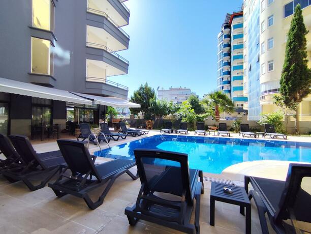 Imagen general del Sav-ir Suit Otel. Foto 12