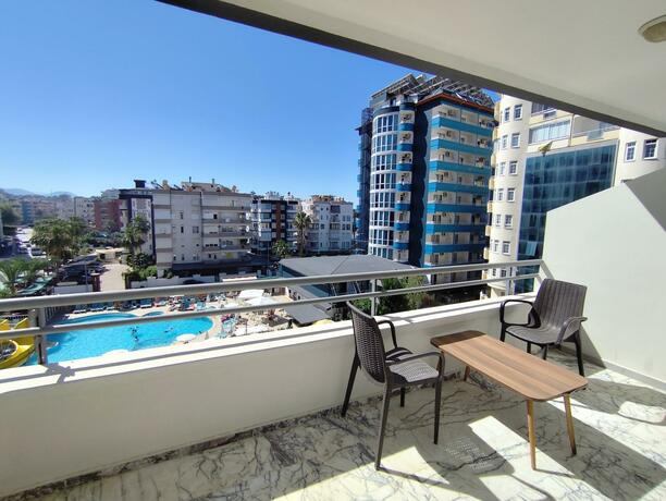 Imagen general del Sav-ir Suit Otel. Foto 14
