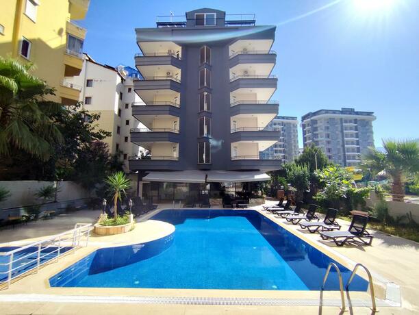 Imagen general del Sav-ir Suit Otel. Foto 15