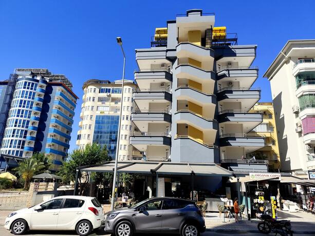 Imagen general del Sav-ir Suit Otel. Foto 17
