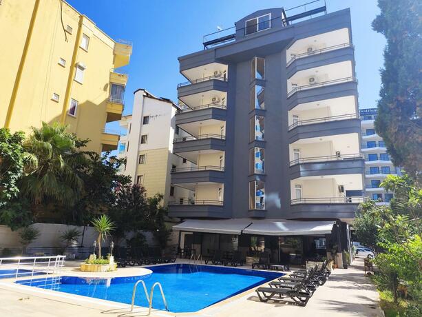 Imagen general del Sav-ir Suit Otel. Foto 18