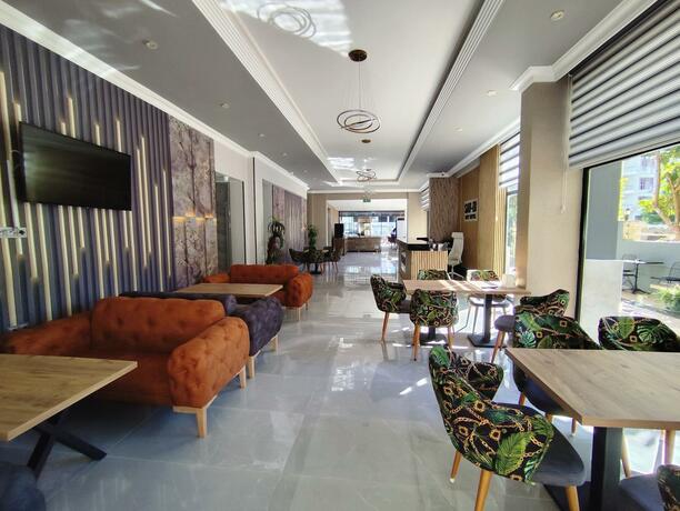 Imagen general del Sav-ir Suit Otel. Foto 31