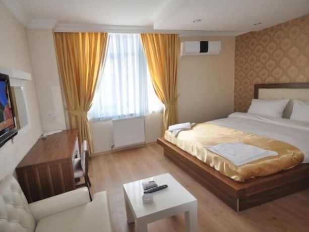 Imagen general del Savis Otel. Foto 1
