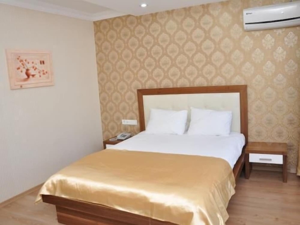 Imagen de la habitación del Savis Otel. Foto 4