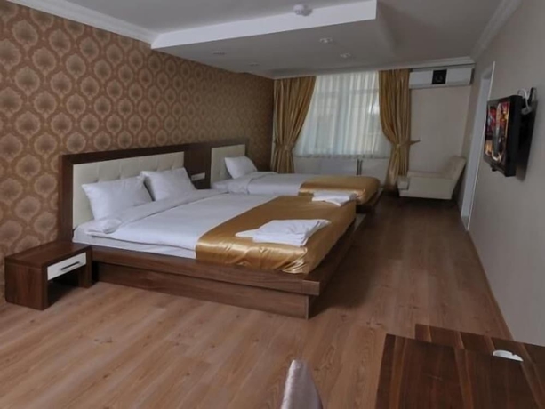 Imagen de la habitación del Savis Otel. Foto 5