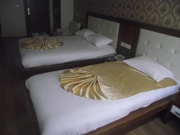 Imagen de la habitación del Savis Otel. Foto 6