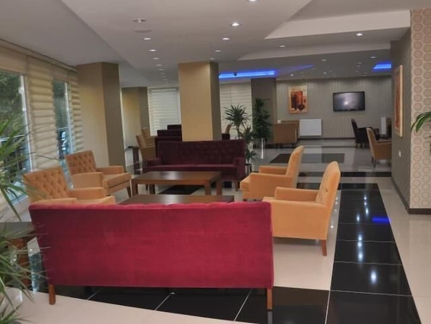 Imagen de los interiores del Savis Otel. Foto 14