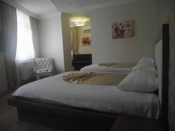 Imagen de la habitación del Savis Otel. Foto 8