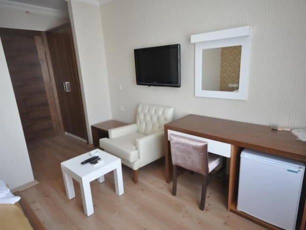 Imagen de la habitación del Savis Otel. Foto 9