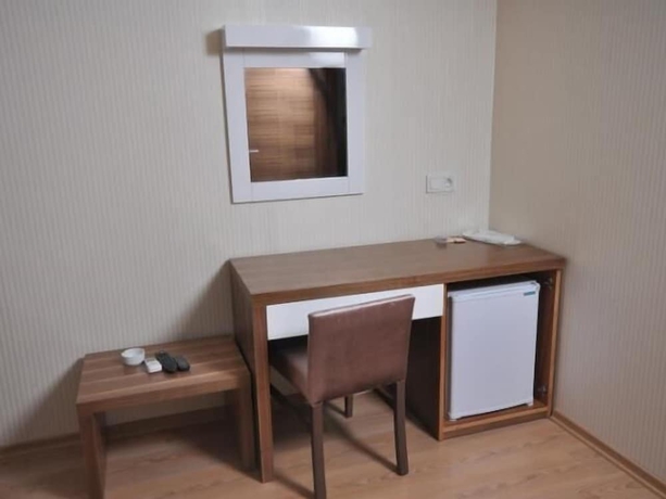 Imagen de la habitación del Savis Otel. Foto 10