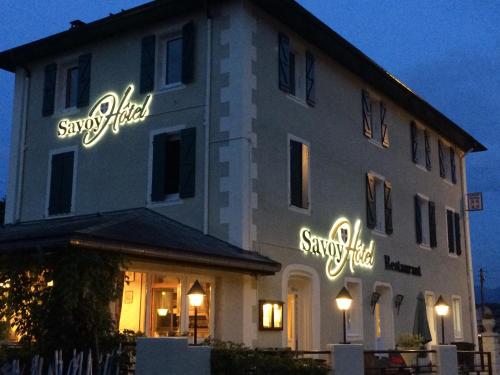 Imagen general del Savoy Hotel. Foto 2