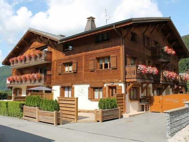Imagen general del Savoy Morzine. Foto 1