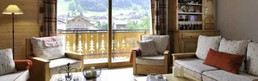 Imagen general del Savoy Morzine. Foto 2