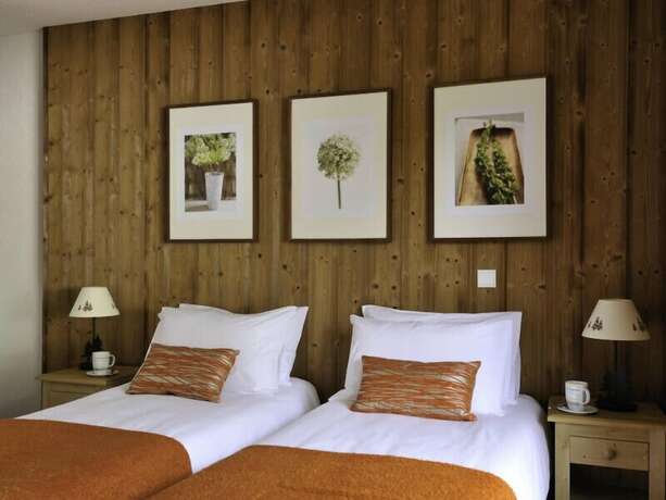 Imagen de la habitación del Savoy Morzine. Foto 6