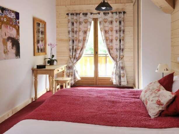 Imagen de la habitación del Savoy Morzine. Foto 7