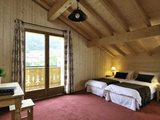 Imagen de la habitación del Savoy Morzine. Foto 8