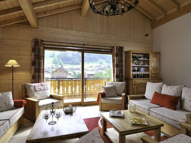 Imagen general del Savoy Morzine. Foto 4