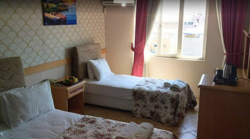 Imagen general del Savran Otel. Foto 2