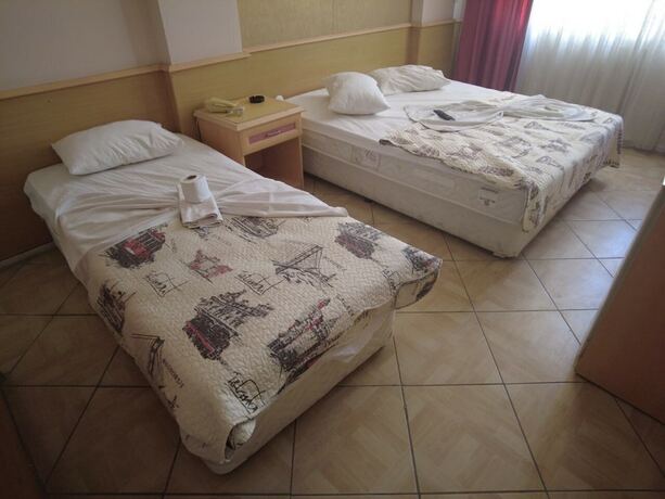 Imagen general del Savran Otel. Foto 8