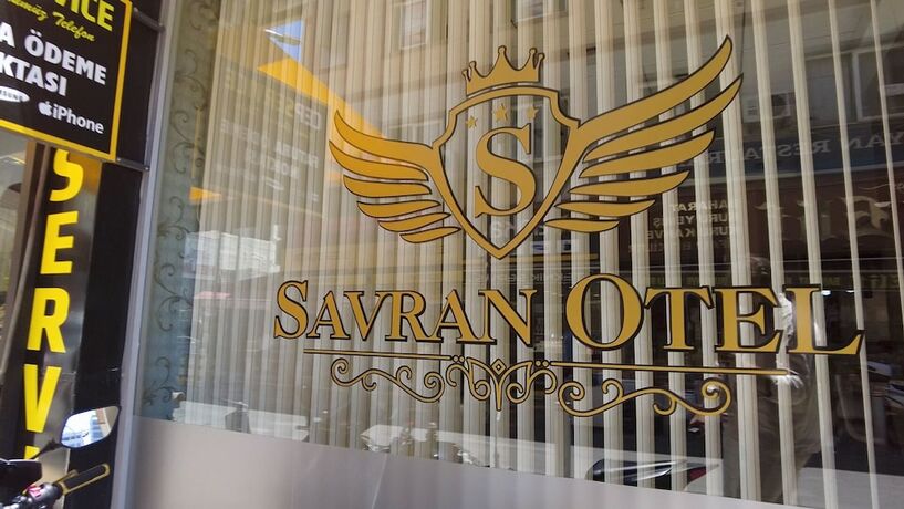 Imagen general del Savran Otel. Foto 11