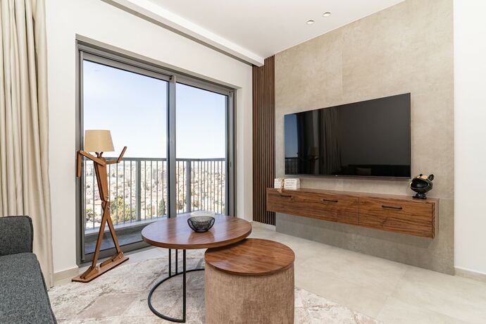 Imagen general del Savyon View Tower Isrentals. Foto 4