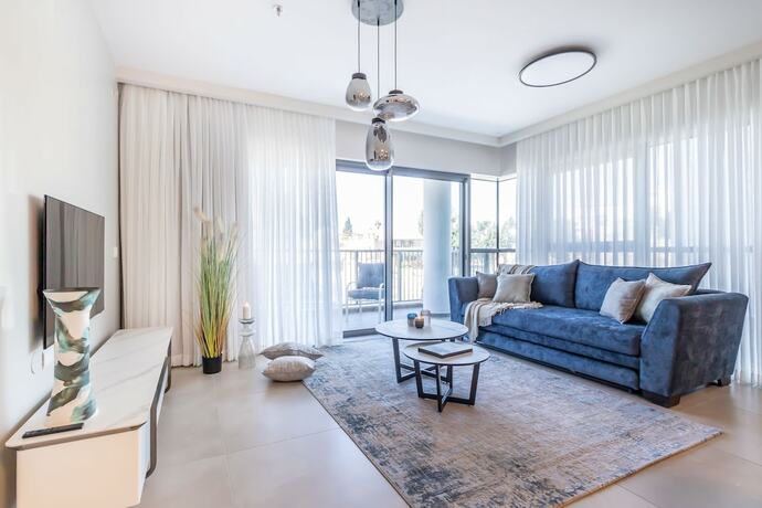 Imagen de la habitación del Savyon View Tower Isrentals. Foto 14