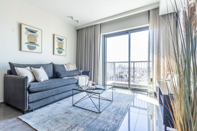 Imagen de la habitación del Savyon View Tower Isrentals. Foto 15
