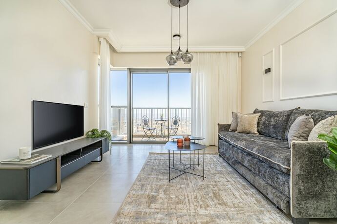 Imagen de la habitación del Savyon View Tower Isrentals. Foto 16