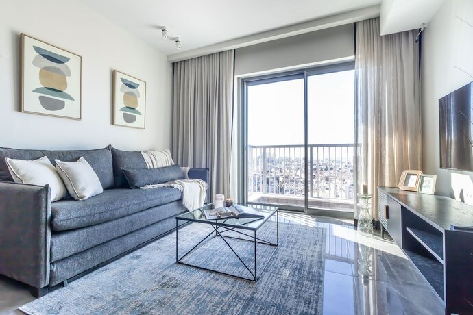 Imagen de la habitación del Savyon View Tower Isrentals. Foto 18