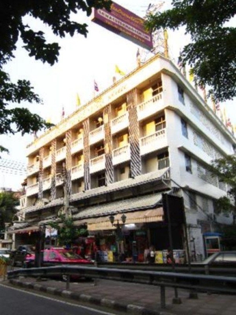 Imagen general del Sawasdee Khao San Inn. Foto 4