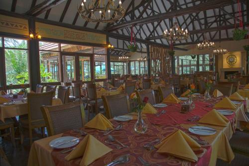 Imagen general del Sawela Lodges. Foto 1