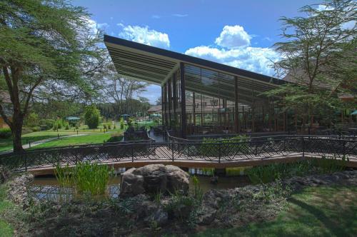 Imagen general del Sawela Lodges. Foto 2