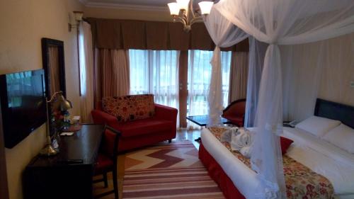 Imagen de la habitación del Sawela Lodges. Foto 4