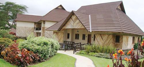 Imagen de la habitación del Sawela Lodges. Foto 6