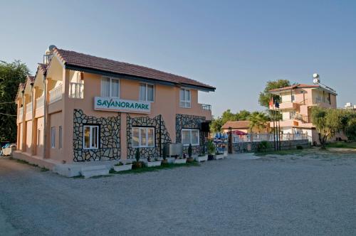 Imagen general del Sayanora Hotels Side. Foto 2