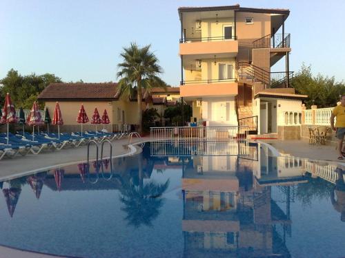 Imagen general del Sayanora Hotels Side. Foto 8