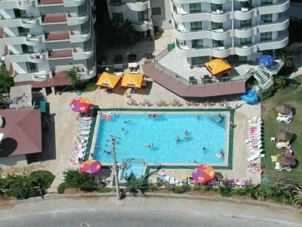 Imagen general del Sayar Apart. Foto 4
