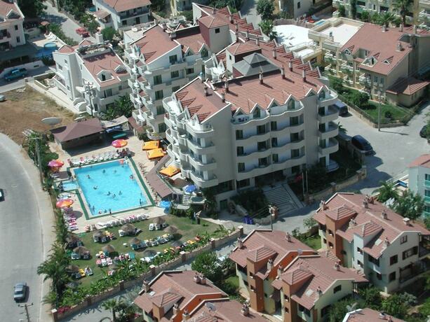Imagen general del Sayar Apart. Foto 13