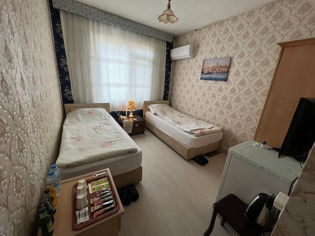 Imagen general del Saydam Otel. Foto 2