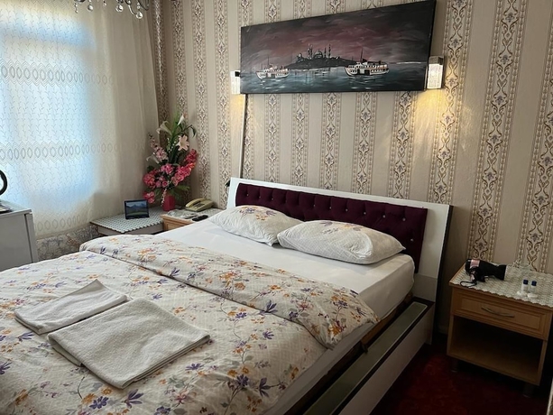 Imagen de la habitación del Saydam Otel. Foto 4