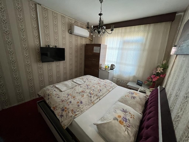 Imagen de la habitación del Saydam Otel. Foto 5