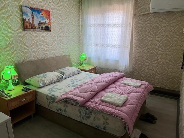 Imagen de la habitación del Saydam Otel. Foto 6