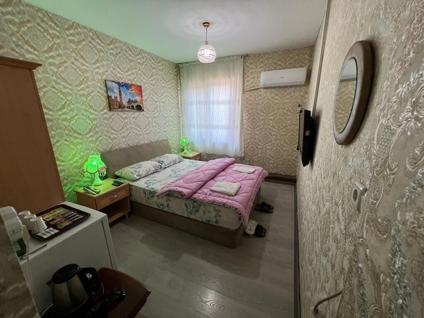 Imagen de la habitación del Saydam Otel. Foto 7