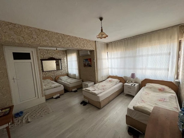 Imagen de la habitación del Saydam Otel. Foto 8