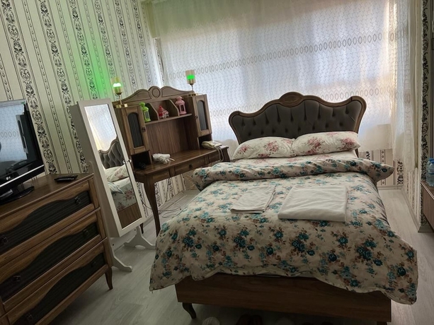 Imagen de la habitación del Saydam Otel. Foto 10