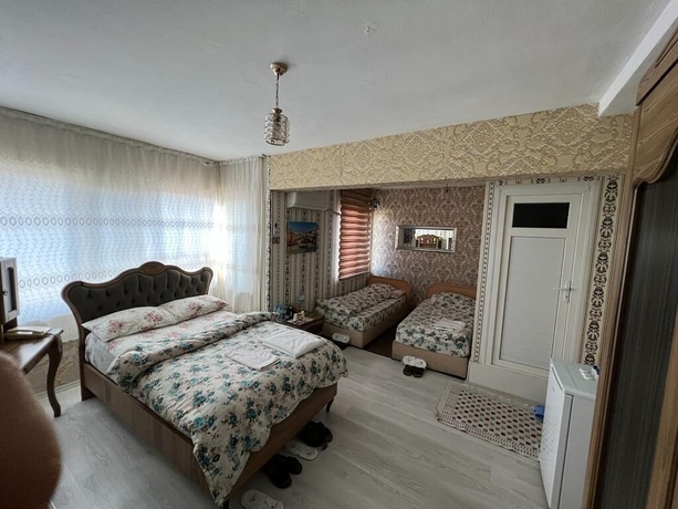 Imagen de la habitación del Saydam Otel. Foto 11