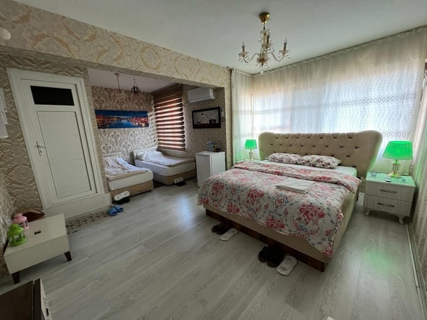 Imagen de los interiores del Saydam Otel. Foto 19