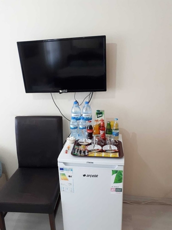 Imagen de la habitación del Saydam Otel. Foto 12