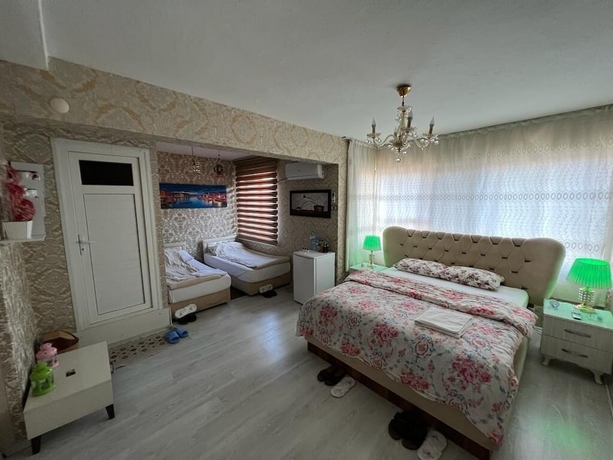 Imagen de la habitación del Saydam Otel. Foto 14