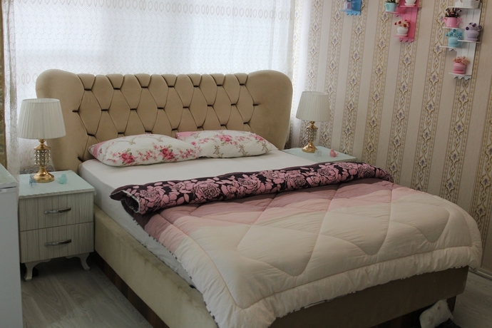 Imagen de la habitación del Saydam Otel. Foto 15
